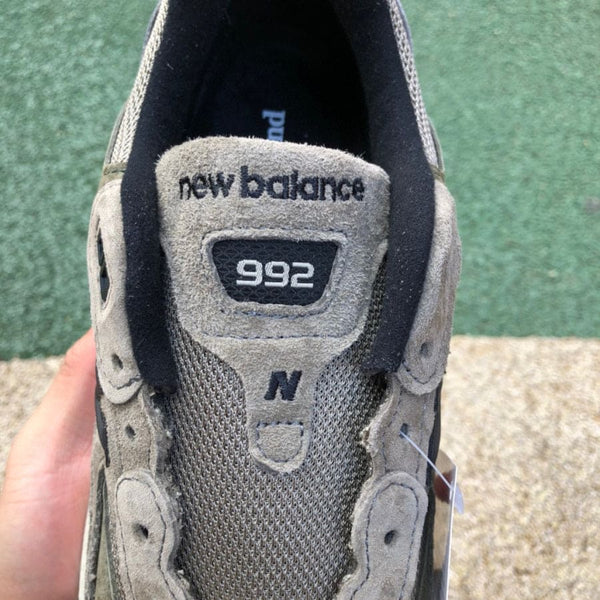 New Balance 991 MiUK JJJJound Grey Olive