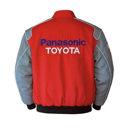 VINTAGE TOYOTA JACKET