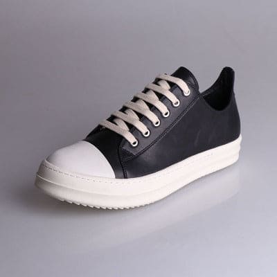 Rick Owens Phlegethon Low Black