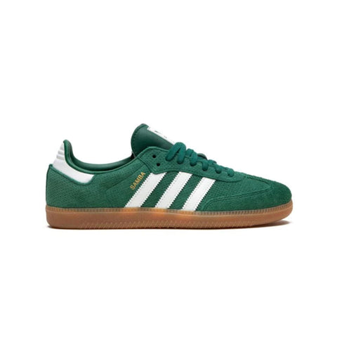 adidas Samba OG Collegiate Green Gum