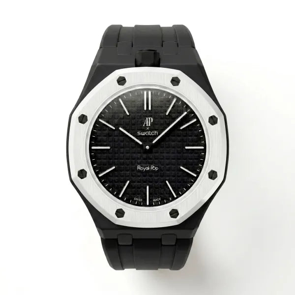 Stealth Rubber Band (For Ocho Negro)