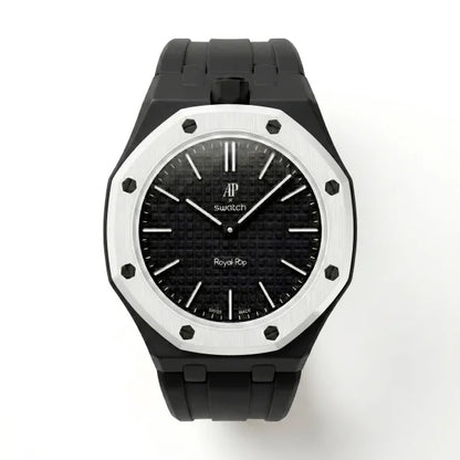 Stealth Rubber Band (For Ocho Negro)