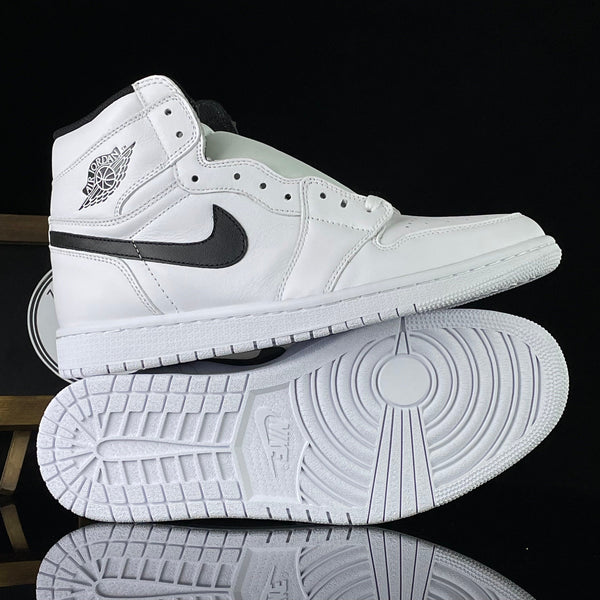 Jordan 1 Retro Yin Yang White