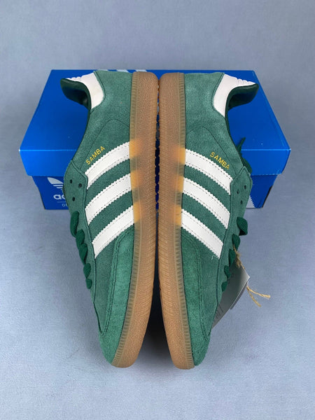 adidas Samba OG Collegiate Green Gum