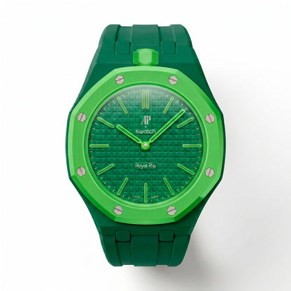 Venom Rubber Band (For Green Eight)