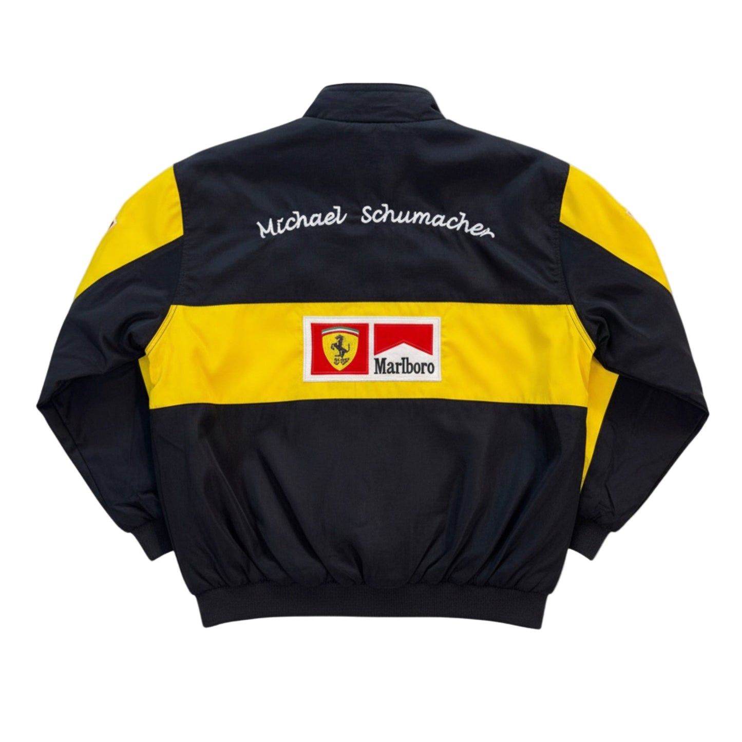 F1 FERRARl BLACK YELLOW
