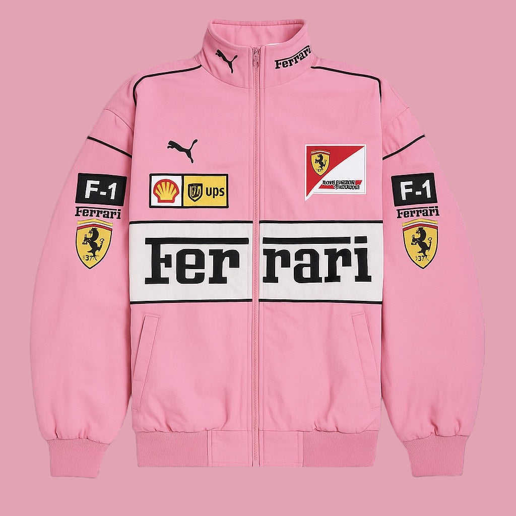 F1 FERRARl X BARBIE
