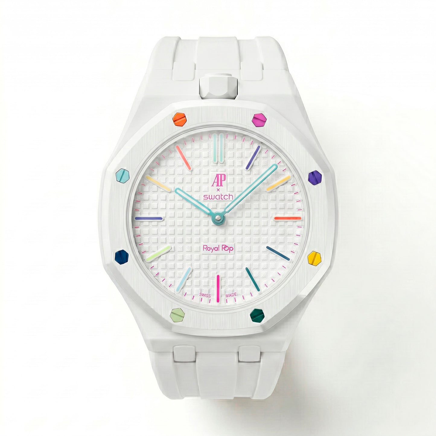 Ghost Rubber Band (For Huit Blanc)