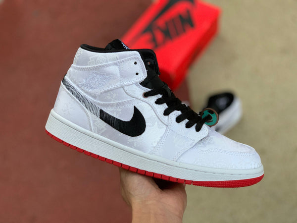 AJ1 MID SE FEARLESS EDISON CHEN CLOT