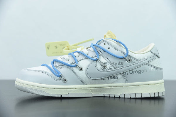 NIKE DUNK LOW OFF-WHITE LOT 5 OF 50