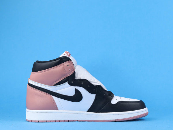 AJ1 RETRO HIGH RUST PINK