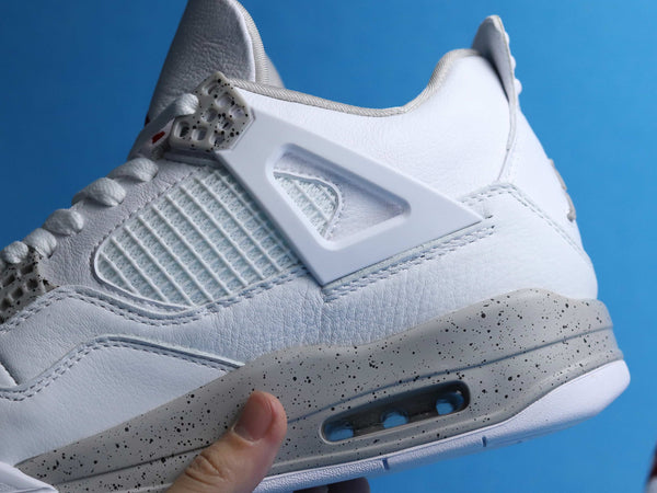 JORDAN 4 RETRO WHITE OREO (2021)