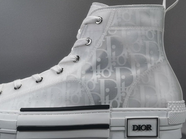 DIOR B23 HIGH TOP OBLIQUE