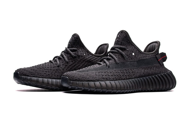 YEEZY BOOST 350 V2 BLACK (REFLECTIVE)