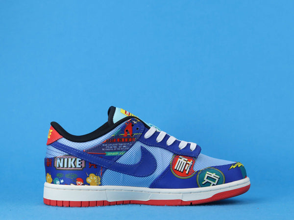 NIKE DUNK LOW CHINES NEW YEAR