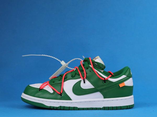 NIKE DUNK LOW OFF-WHITE PINE GREEN