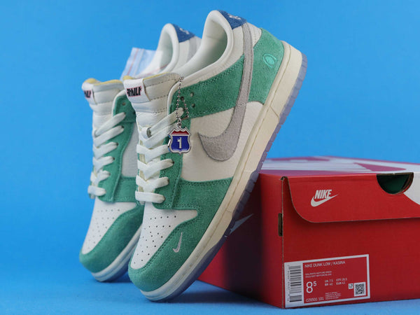 NIKE DUNK LOW KASINA NEPTUNE GREEN