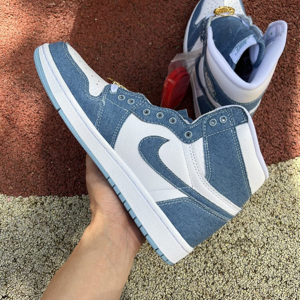 AJ1 HIGH OG DENIM