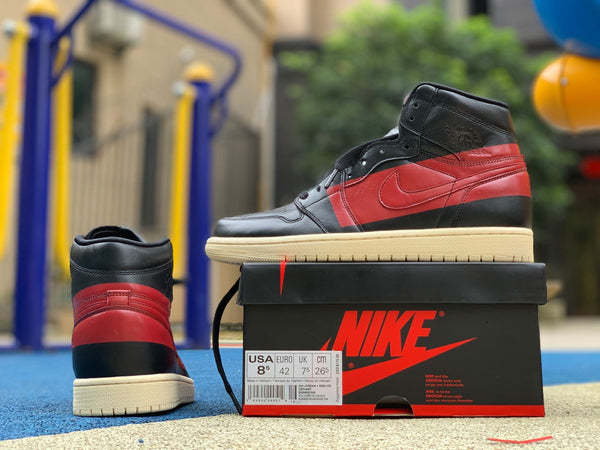 AJ1 RETRO HIGH OG DEFIANT COUTURE