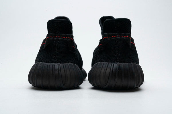 YEEZY BOOST 350 V2 BLACK RED