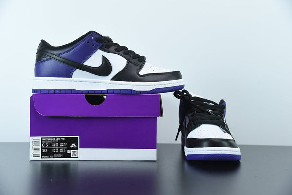 NIKE DUNK LOW COURT PURPLE