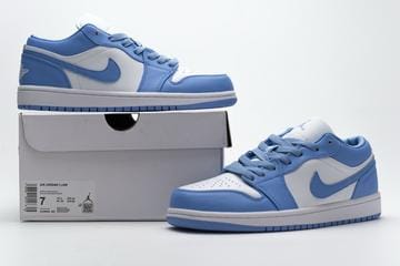 AJ1 LOW UNC