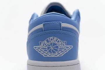 AJ1 LOW UNC