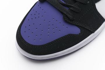 AJ1 LOW COURT PURPLE