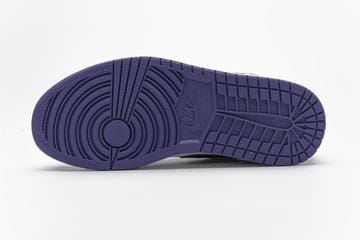 AJ1 LOW COURT PURPLE