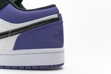 AJ1 LOW COURT PURPLE