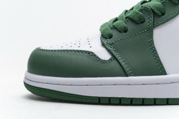 AJ1 LOW PINE GREEN