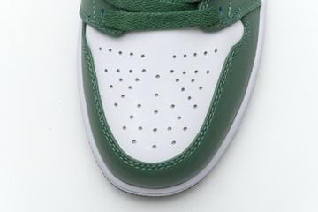 AJ1 LOW PINE GREEN