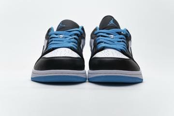 AJ1 LOW LASER BLUE