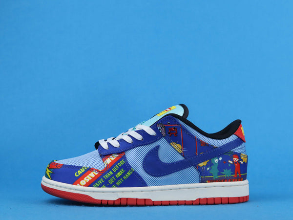 NIKE DUNK LOW CHINES NEW YEAR