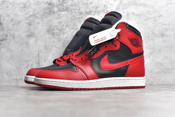 AJ1 RETRO HIGH 85 VARSITY RED