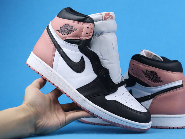 AJ1 RETRO HIGH RUST PINK