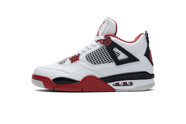 JORDAN 4 RETRO FIRE RED