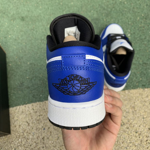 AJ1 LOW GAME ROYAL