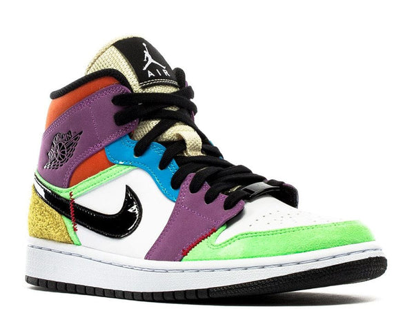 AJ1 MID SE MULTI-COLOR