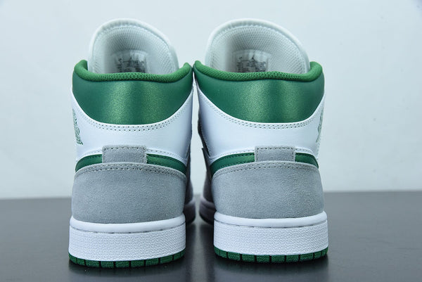 AJ1 MID SE GREY GREEN