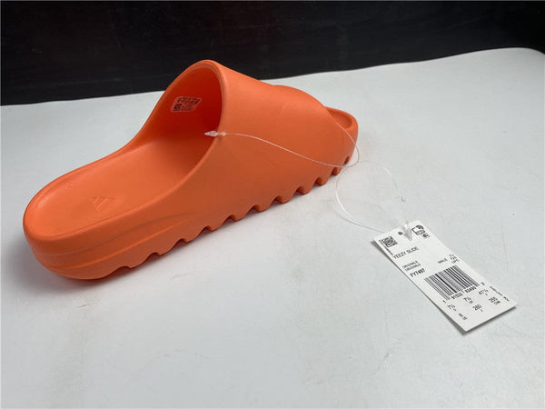 YEEZY SLIDE ENFLAME ORANGE