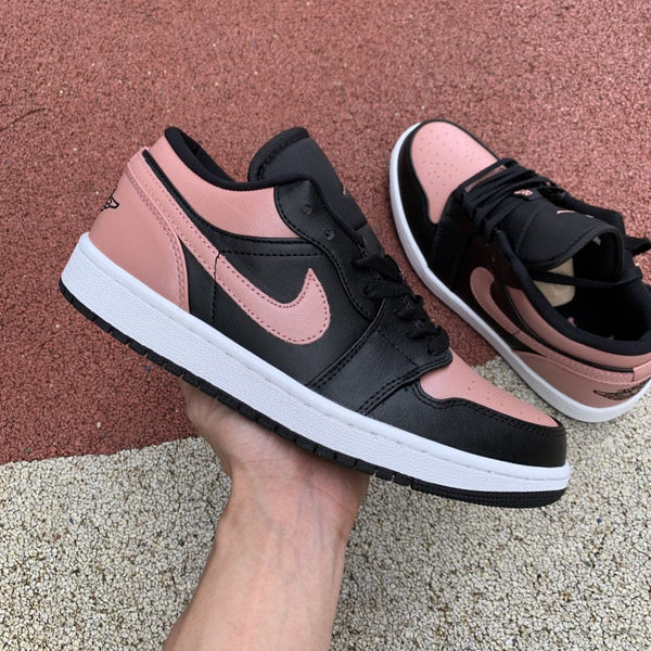 AJ1 LOW CRIMSON TINT