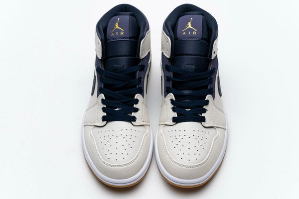 AJ1 MID JETER