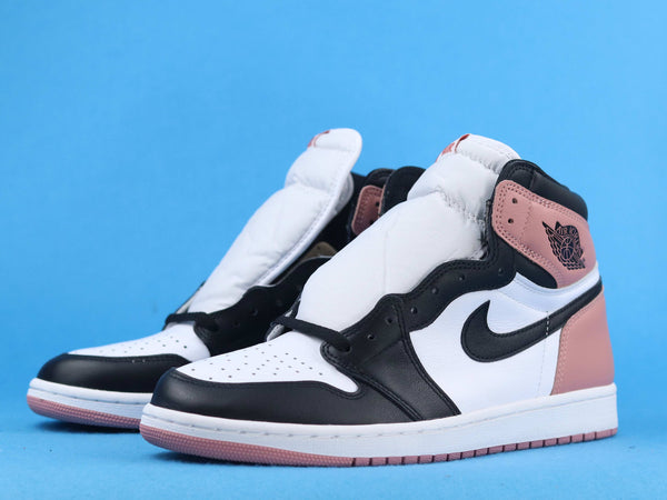 AJ1 RETRO HIGH RUST PINK