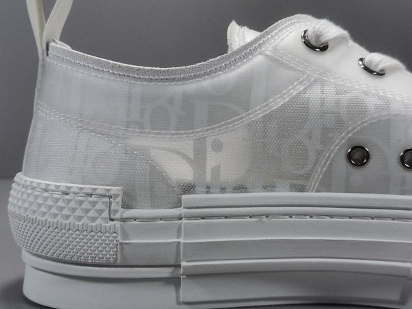 DIOR B23 LOW TOP OBLIQUE