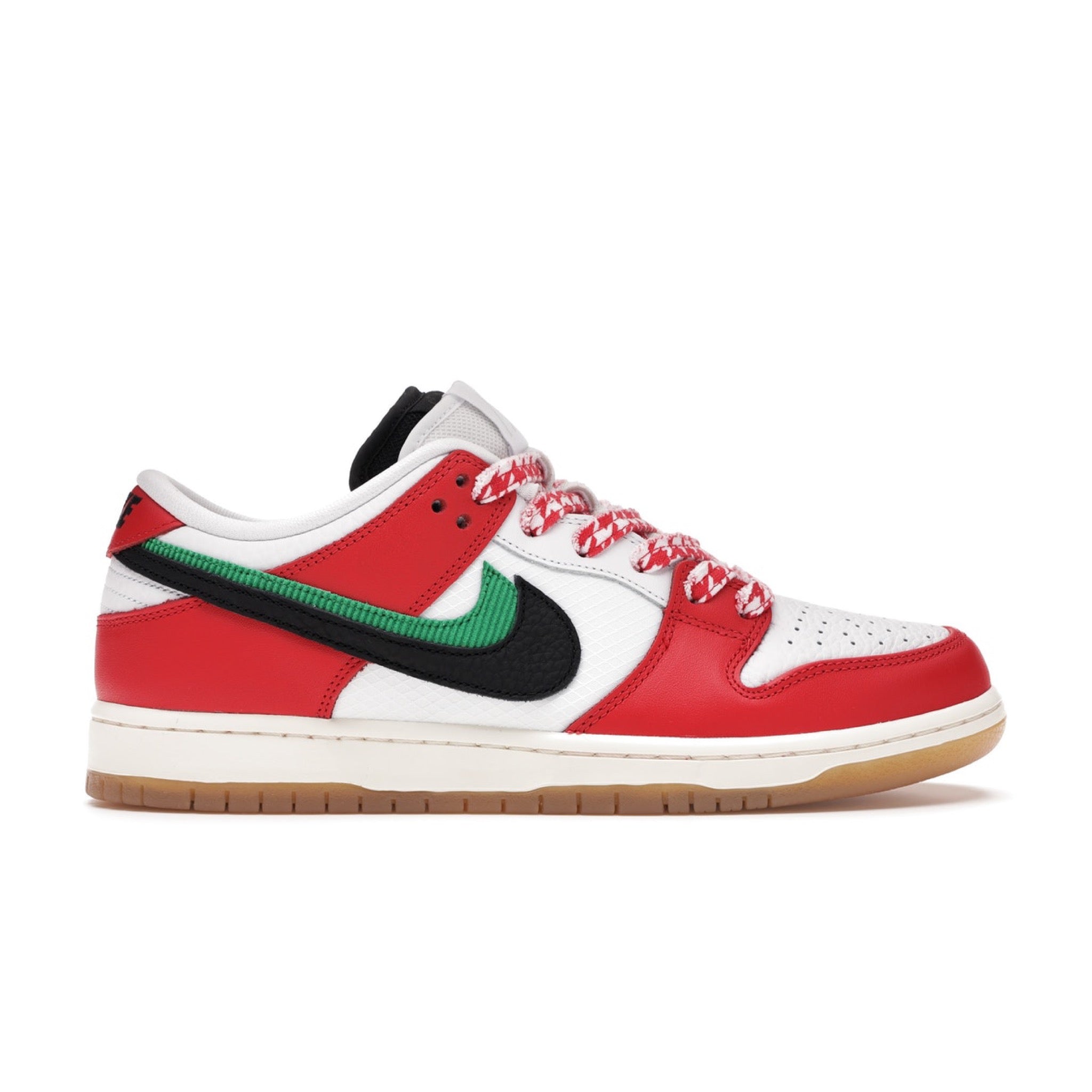 NIKE SB DUNK LOW FRAME SKATE HABIBI