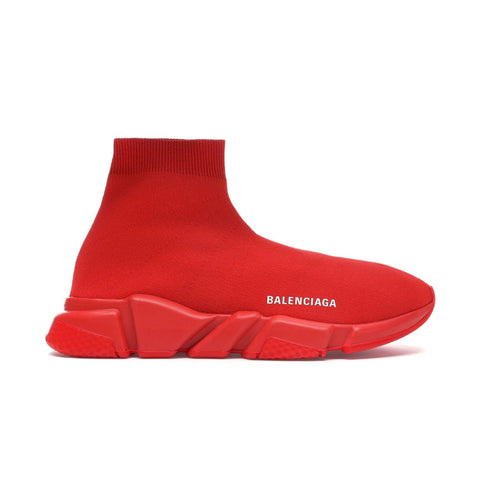 BALENCIAGA SPEED TRAINER RED