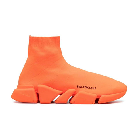 BALENCIAGA SPEED TRAINER ORANGE