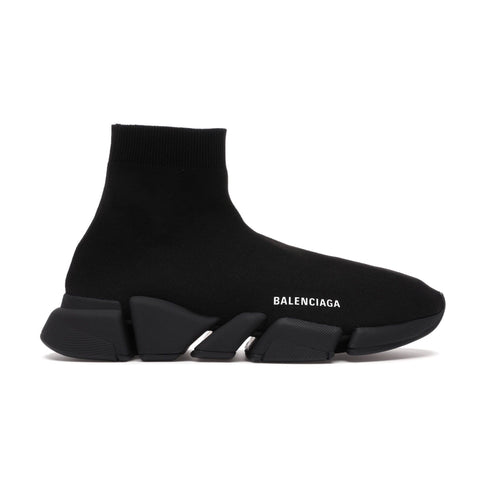 BALENCIAGA SPEED 2.0 BLACK