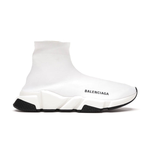 BALENCIAGA SPEED TRAINER WHITE